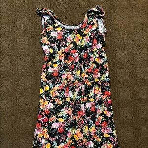 Latched mama hospital dress